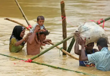 refugee camps