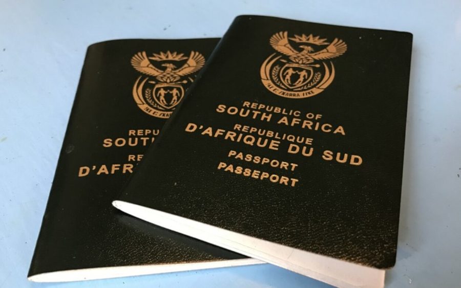 passport online applications