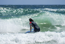 surfer video