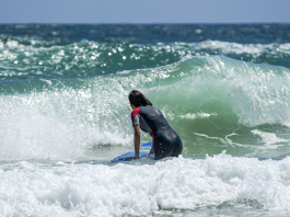 surfer video