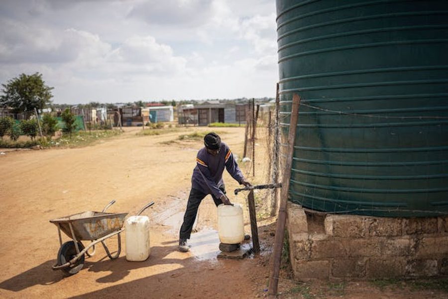 South Africa’s drinking water quality has dropped because of defective