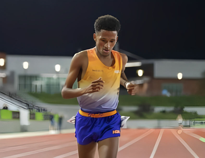 Adrian Wildschutt breaks South Africa 5000m record in Belgium