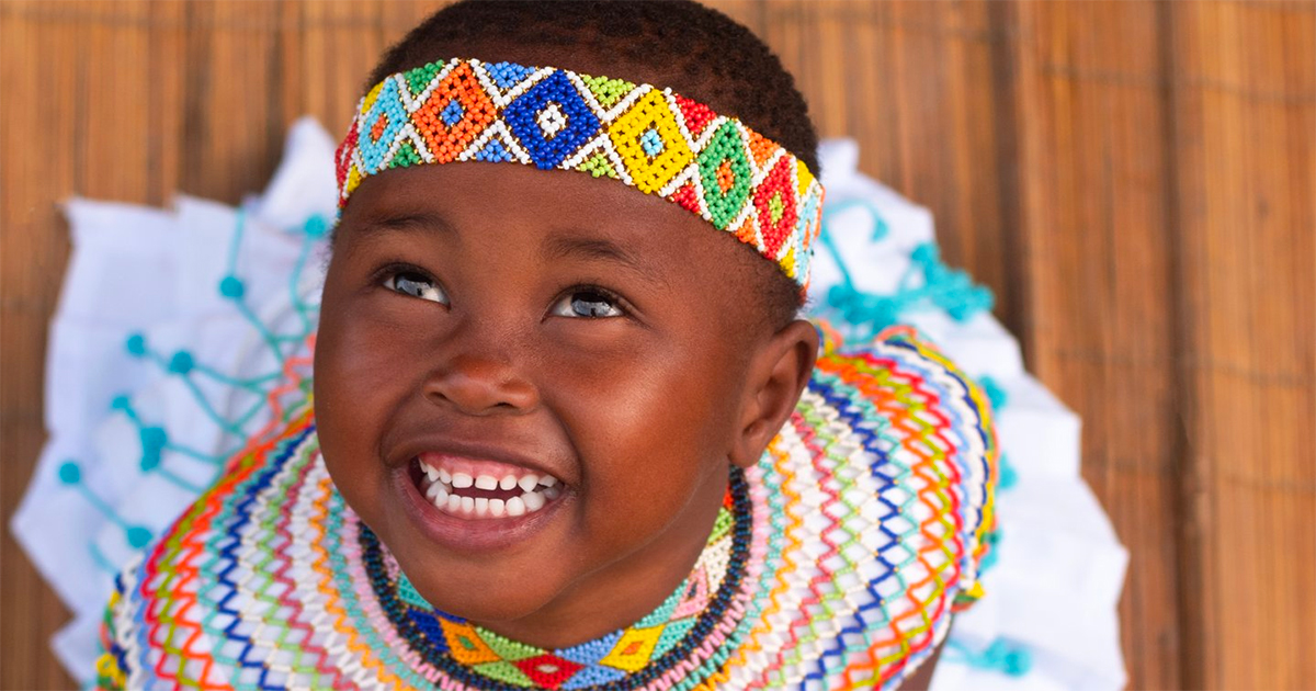 Lethukukhanya Mjaji aka Miss Albany. Photo: Lungisa Mjaji