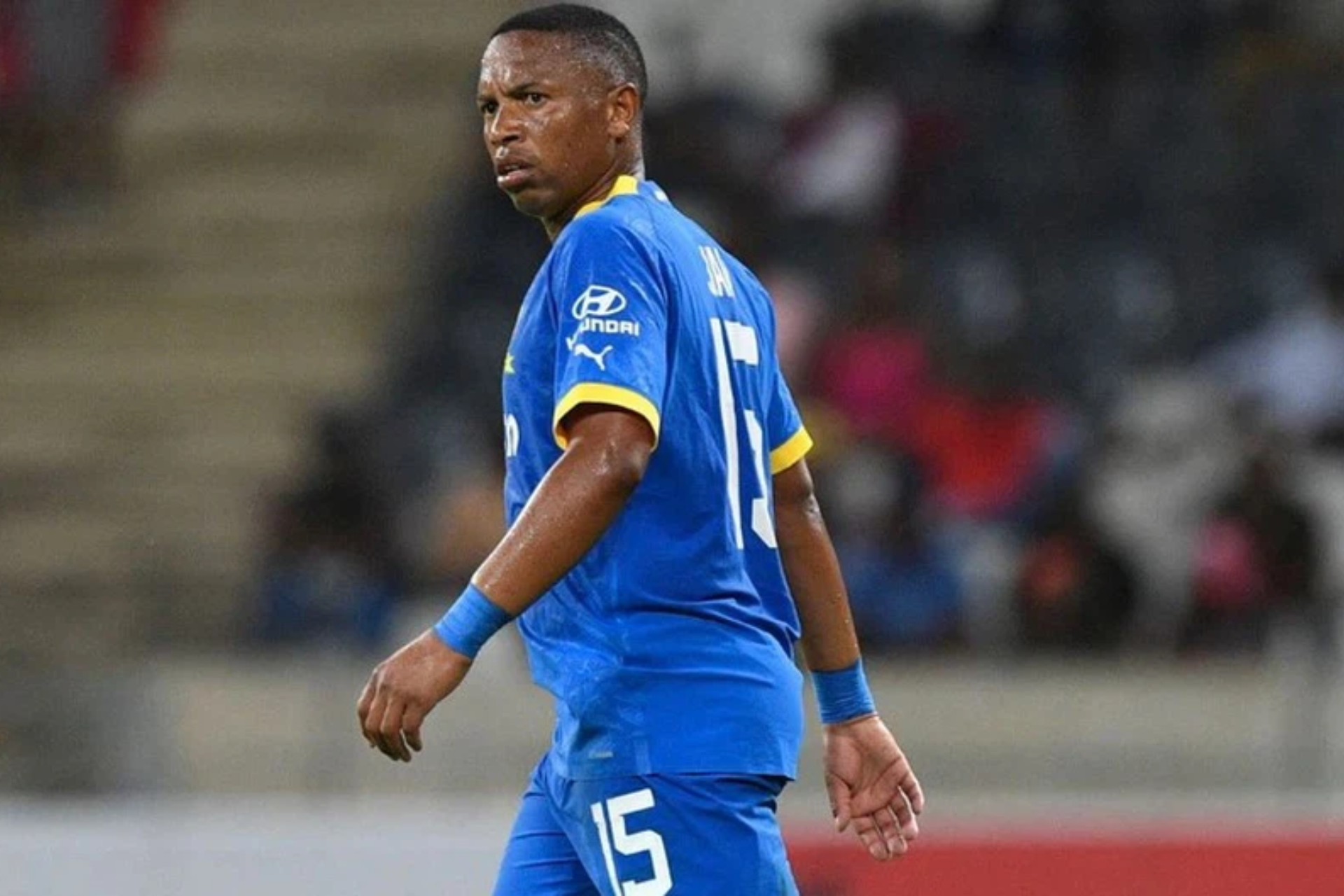 Andile Jali retirement