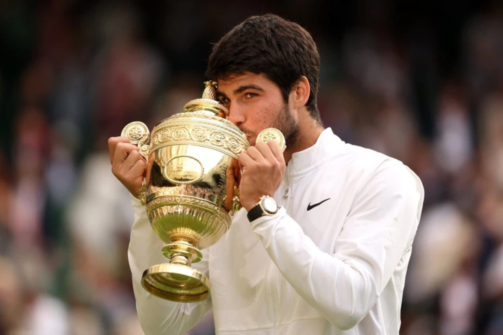 Carlos Alcaraz Lloyd Harris