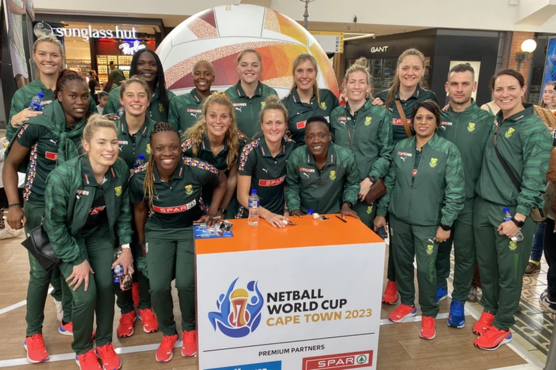Watch Carte Blanche this Sunday: Netball World Cup