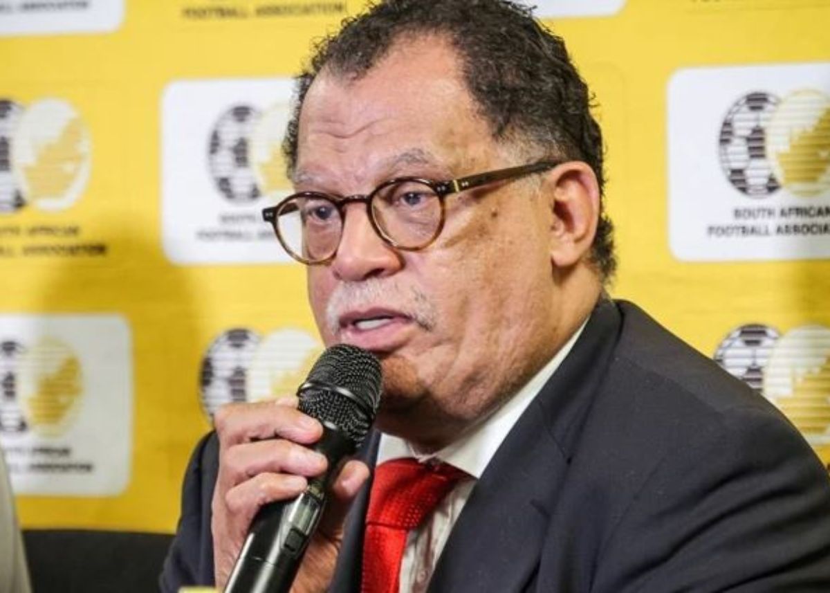 Danny Jordaan SAFA - Bafana Bafana bonuses