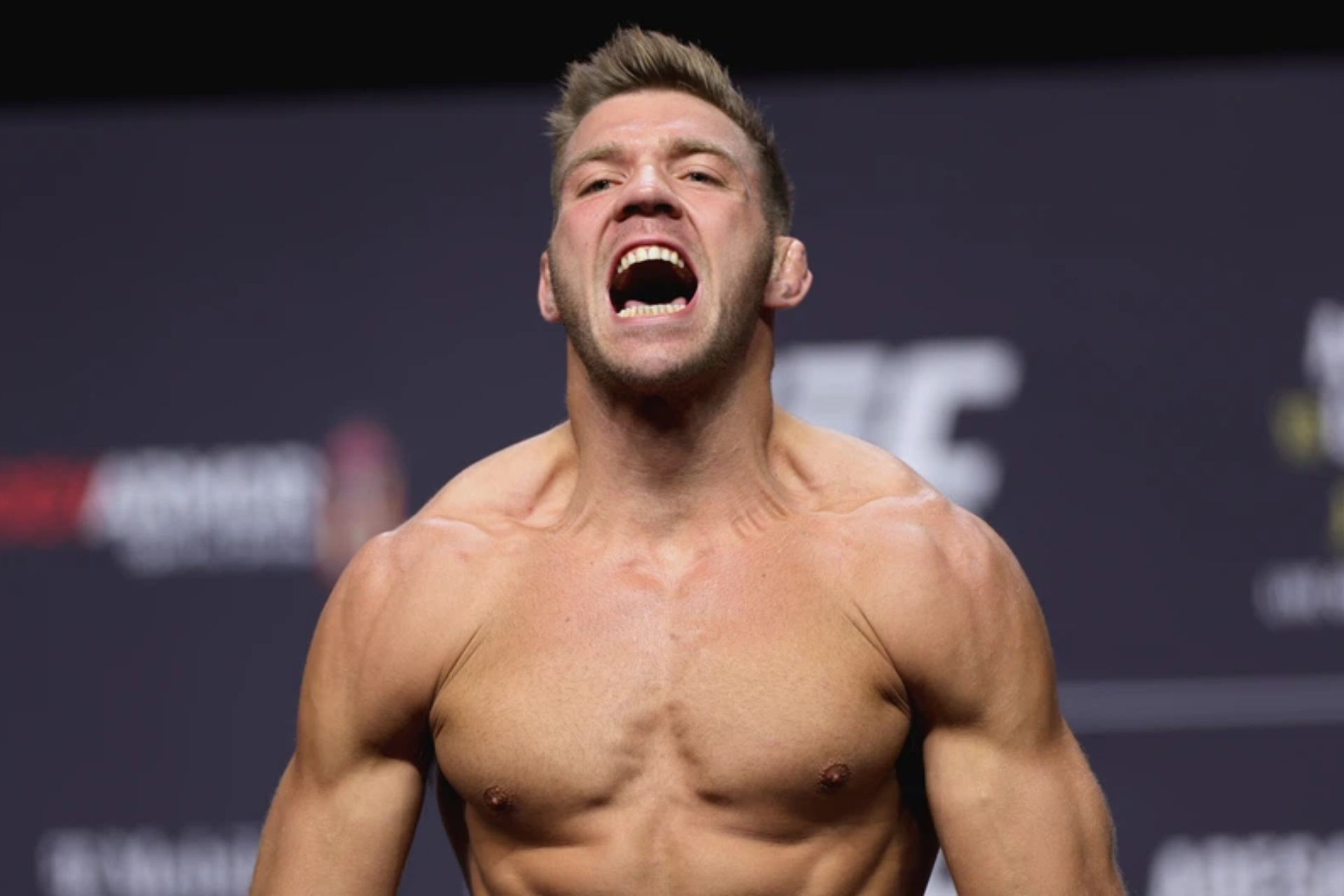 Sean Strickland ranks Dricus Du Plessis over Khamzat Chimaev