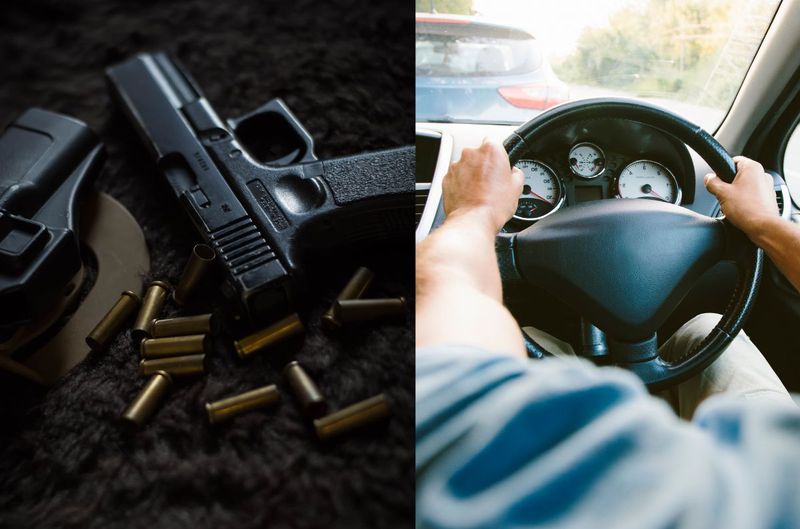 commonly stolen car parts