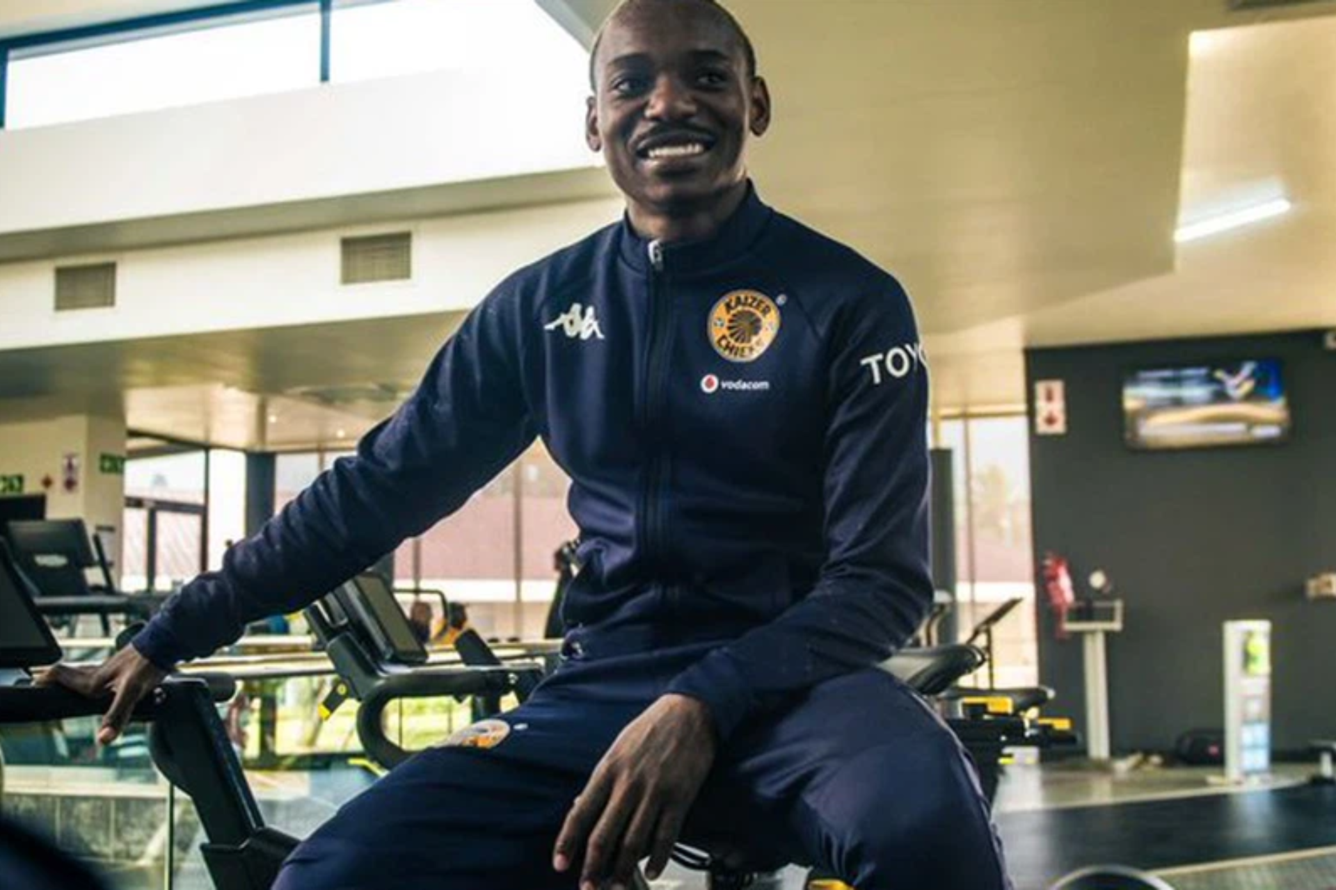 Khama Billiat - Kaizer Chiefs