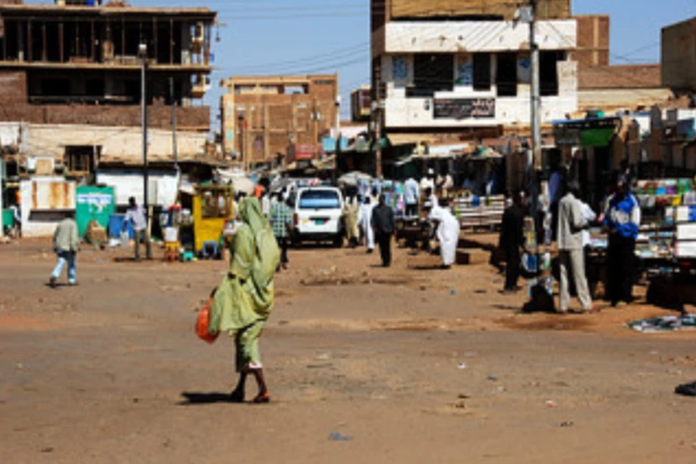 Khartoum attacks