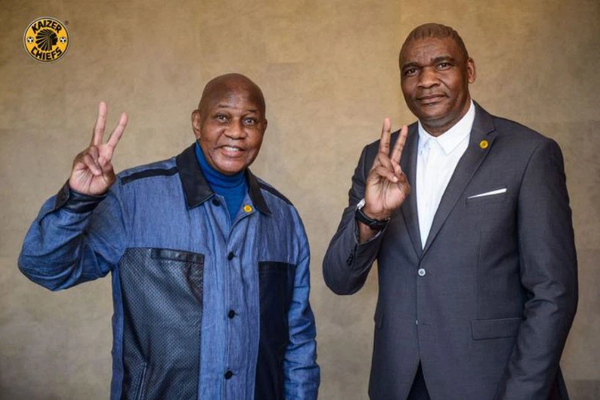 Kaizer Chiefs Molefi Ntseki