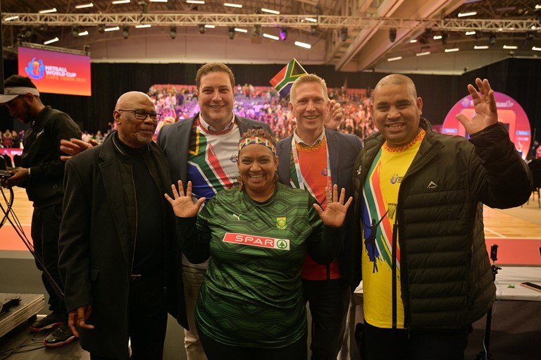 NBWC opening ceremony