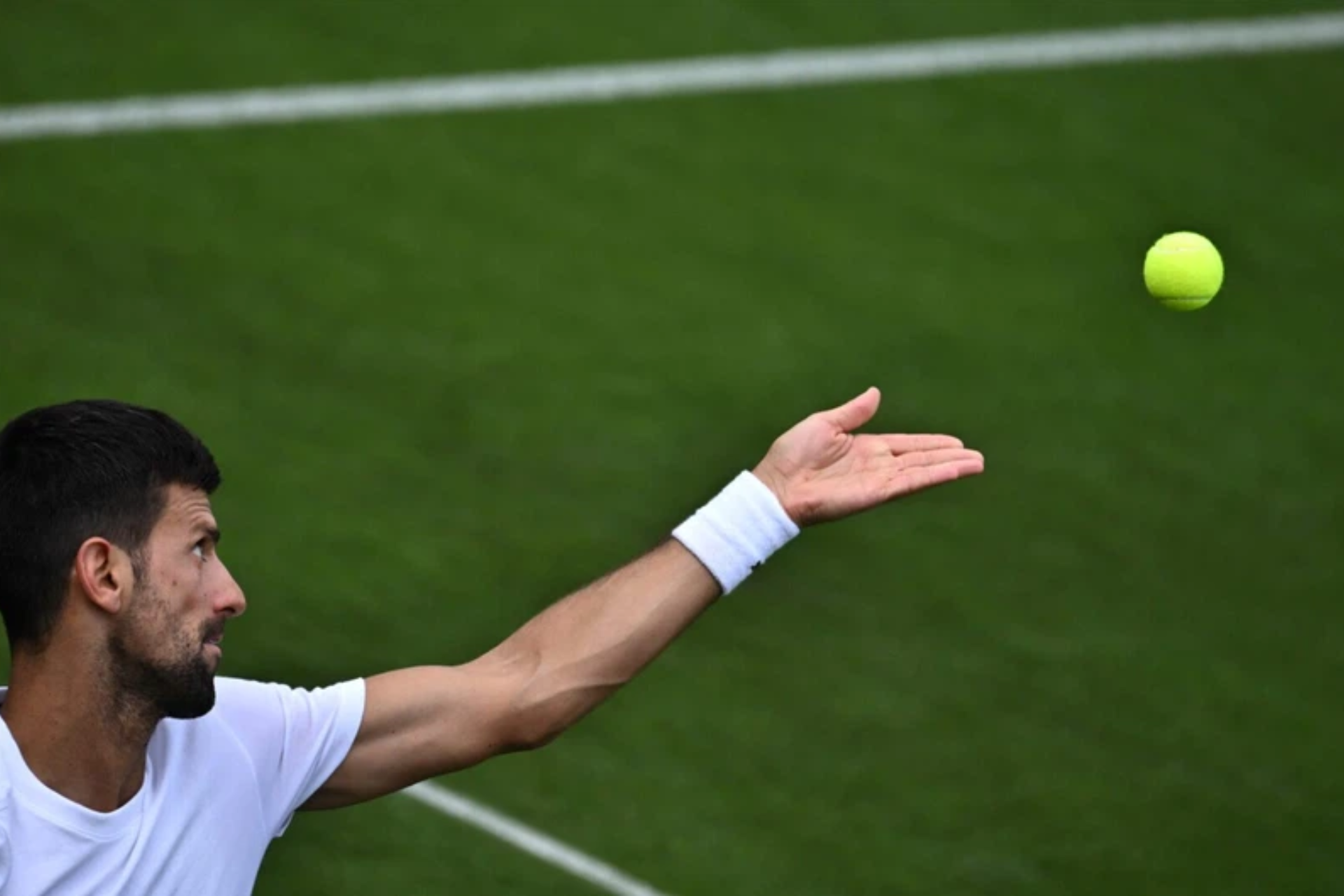 Wimbledon 2023 Mindblowing Novak Djokovic stats