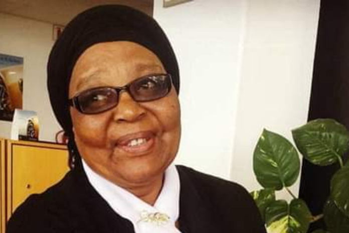 Ntombenhle Mchunu