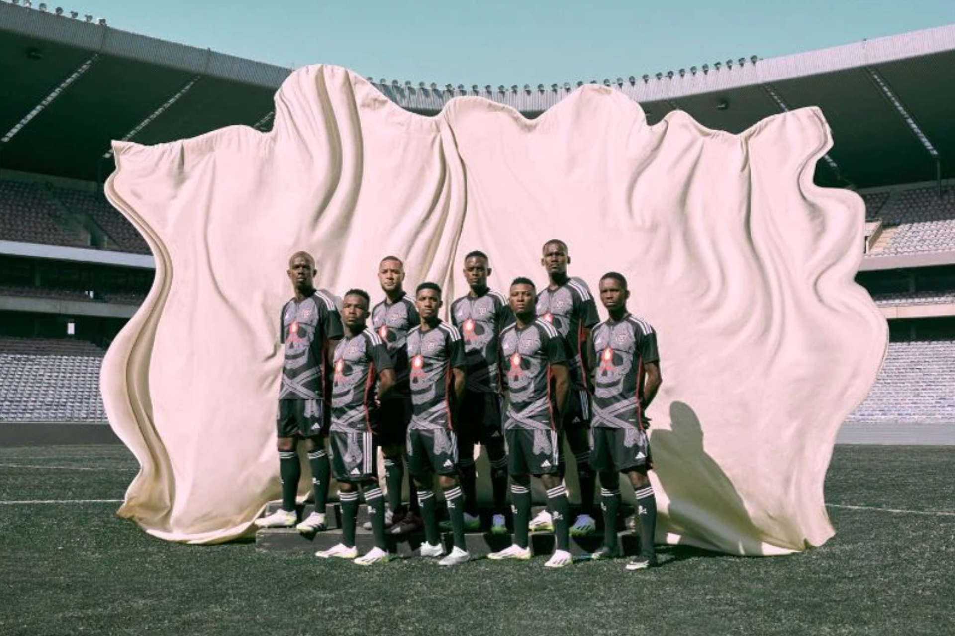 Orlando Pirates new jerseys