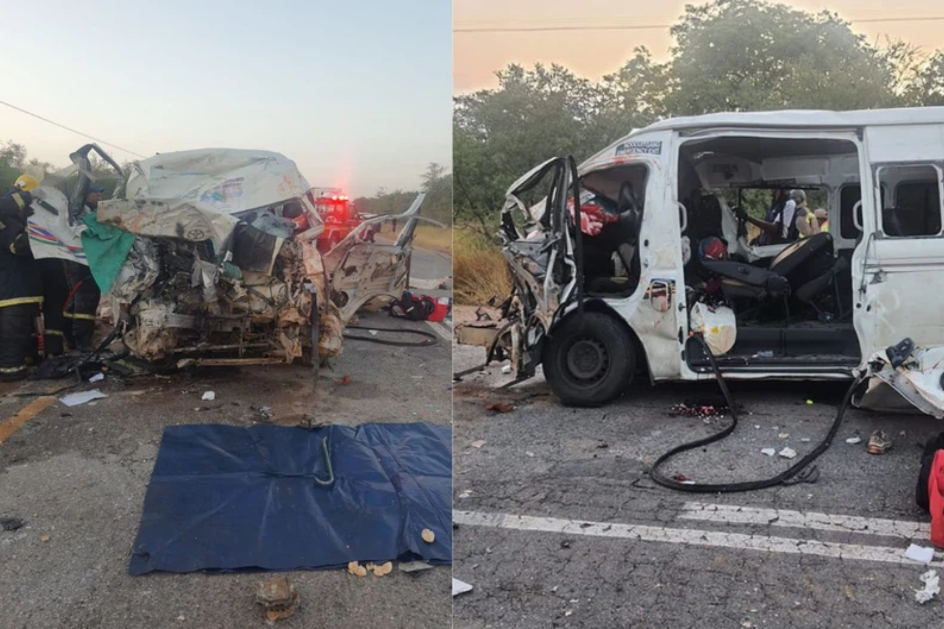 SA fatal accident index