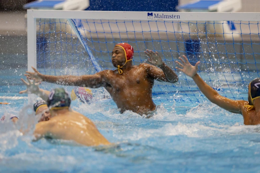 SA men's water polo - World Aquatics Championships