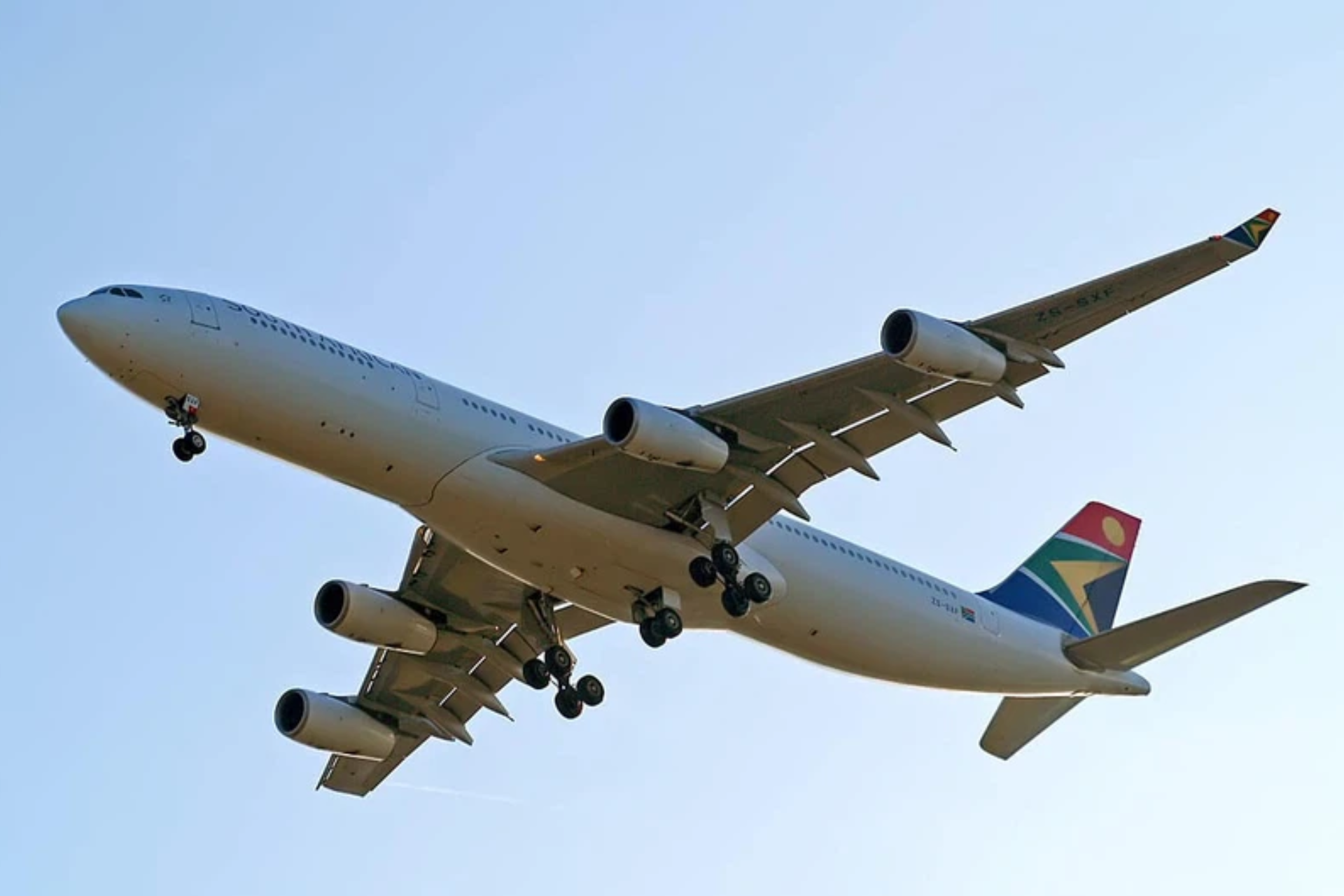 SAA fined millions