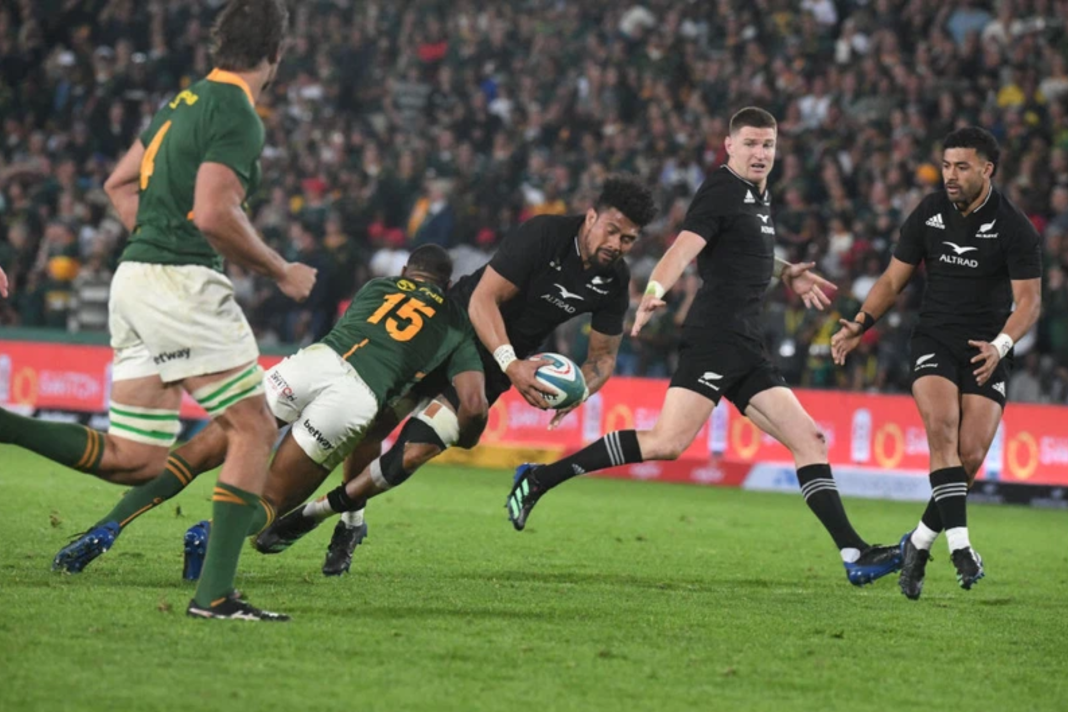 springboks vs new zealand final line up