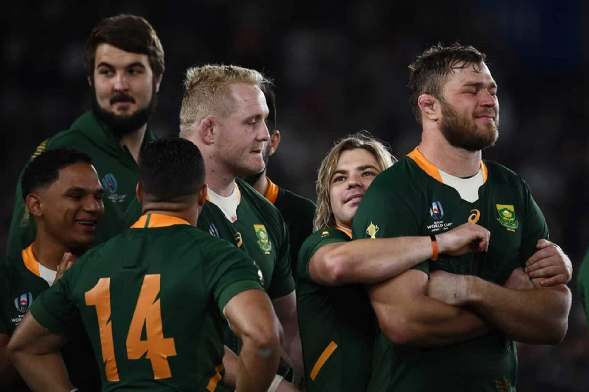 Duane Vermeulen Springboks retiring
