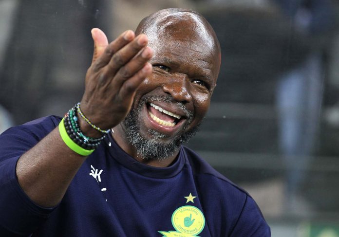 Steve Komphela