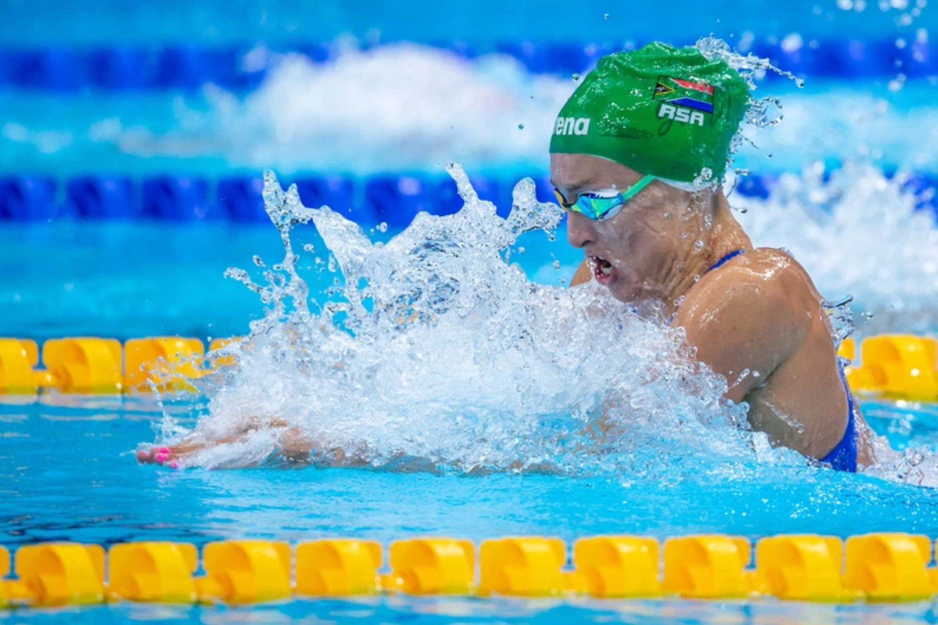 basic swimming exercises