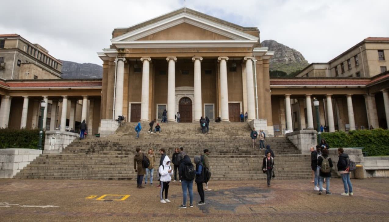 South Africa's top universities in 2024