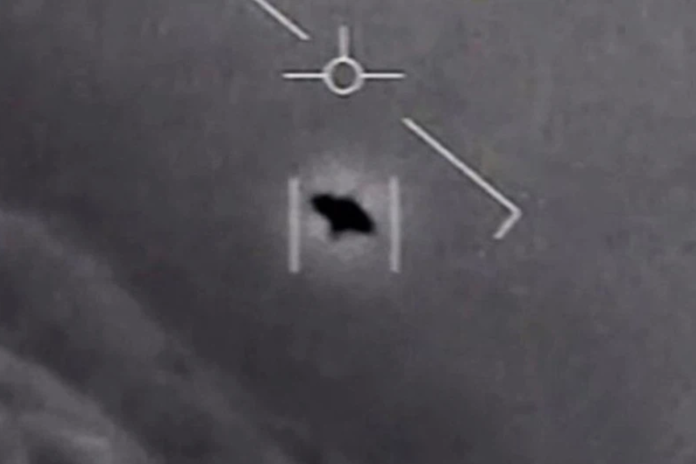 UFO confirmation