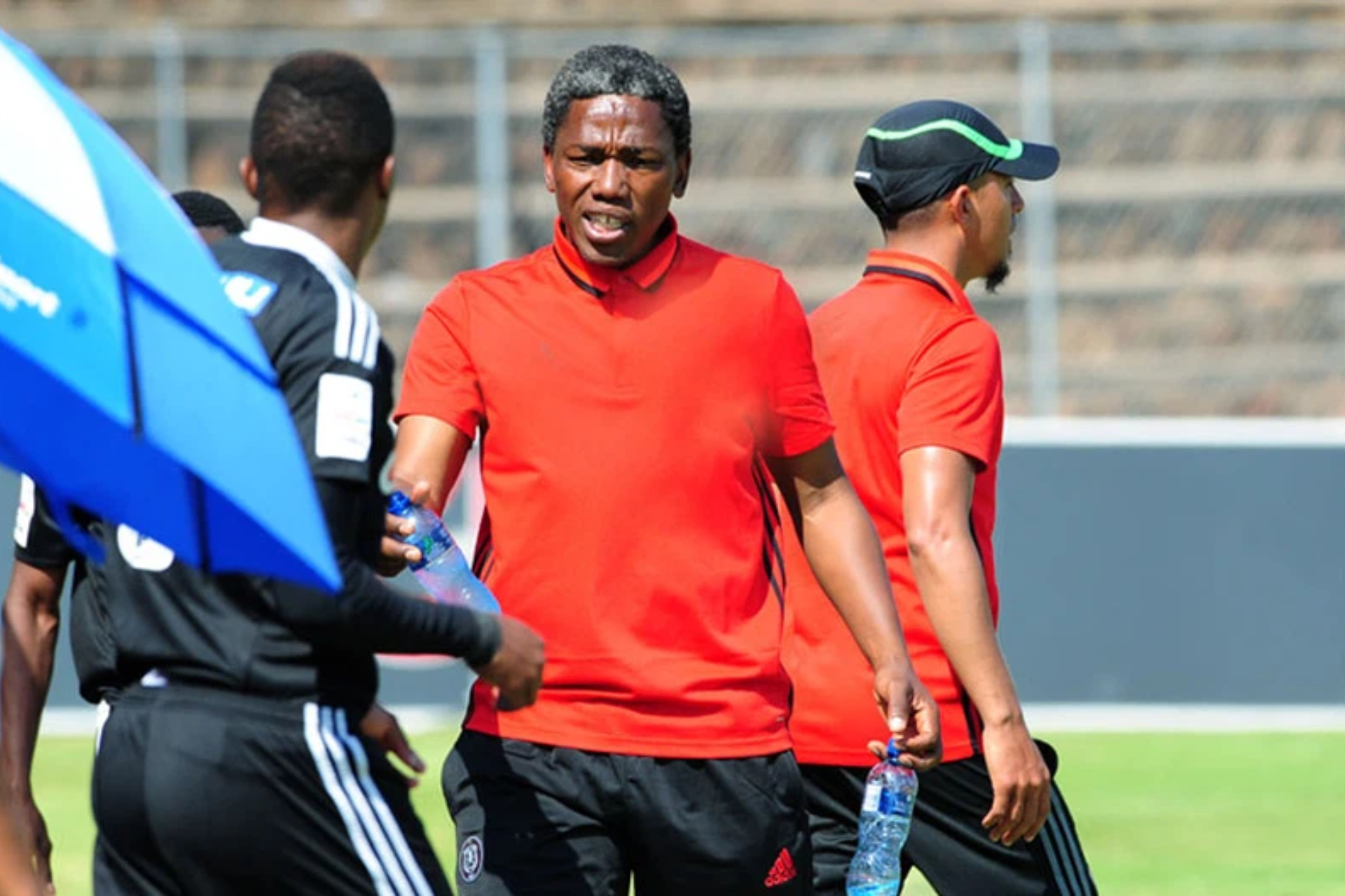 Maritzburg new coach
