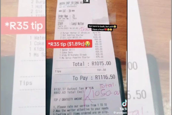 bad tip Brocka