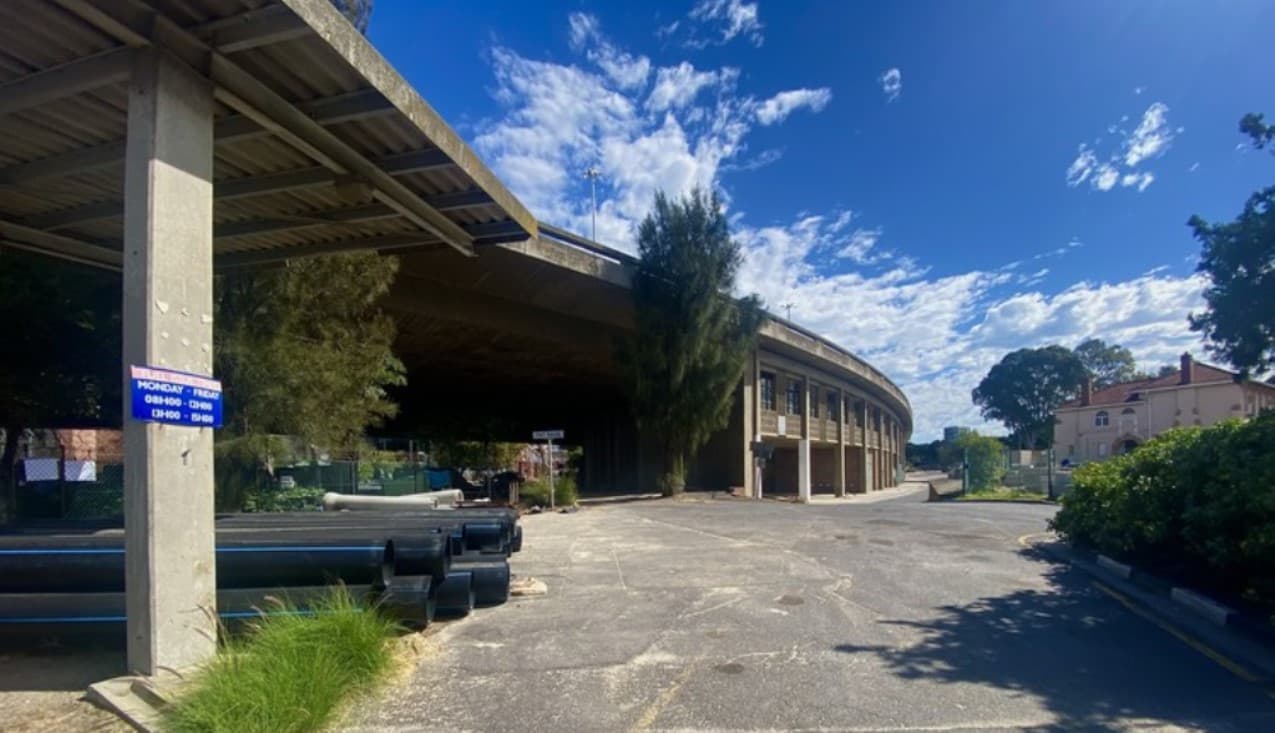 Safe Space for homeless people in Green Point one step closer