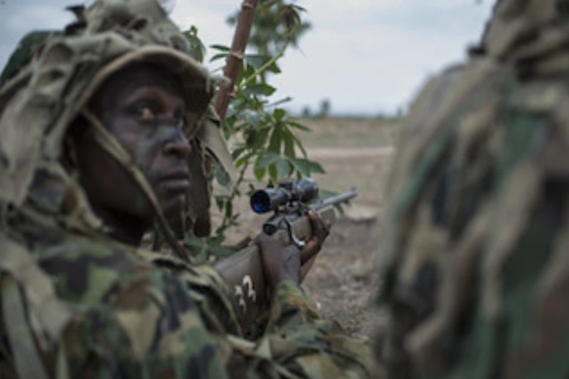 jihadist attacks Nigeria