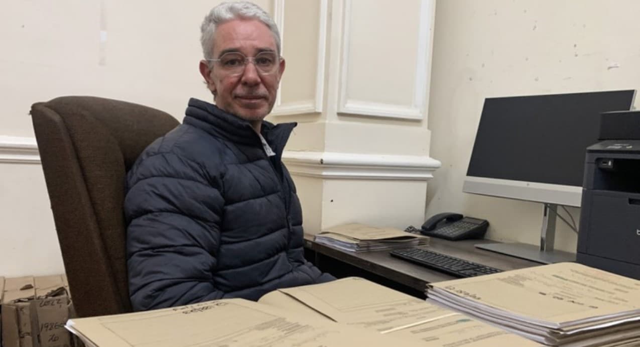 Wayne Deck: an exemplary civil servant