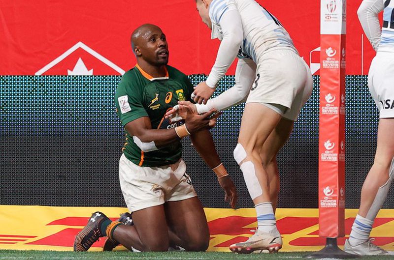 Siviwe Soyizwapi Blitzboks