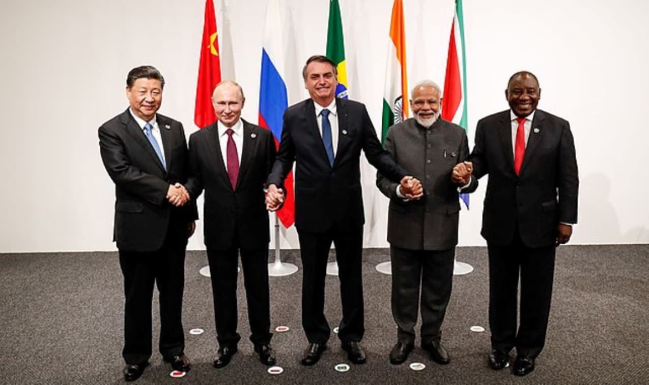 South Africa BRICS Summit