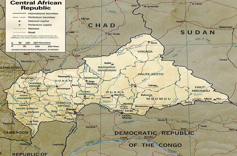 Central African Republic