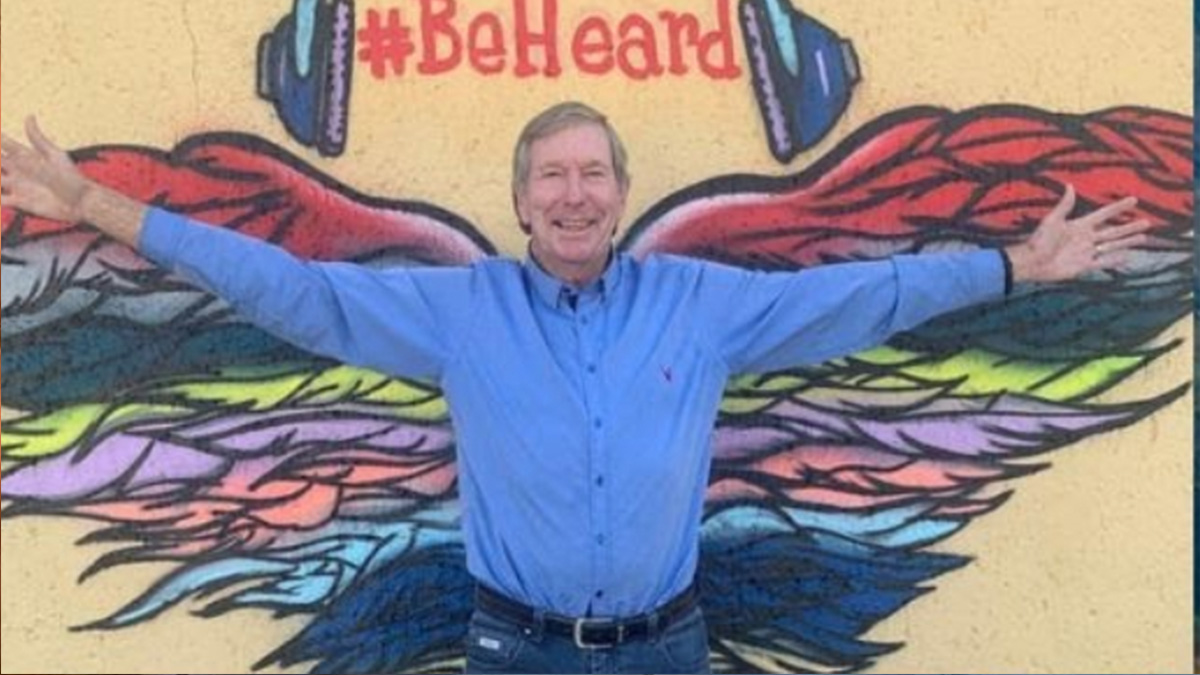 One of Derek Watts' last big interviews about his career, cars, Carte Blanche and life