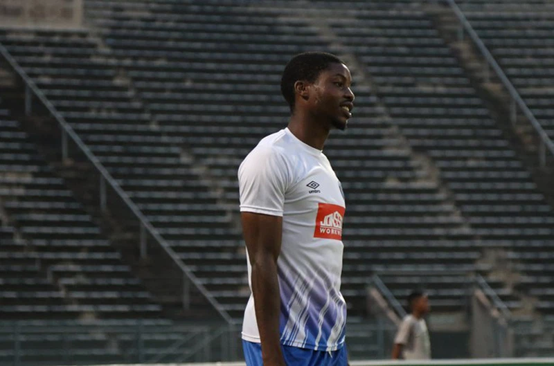 Ime Okon - Supersport United to Nigeria?