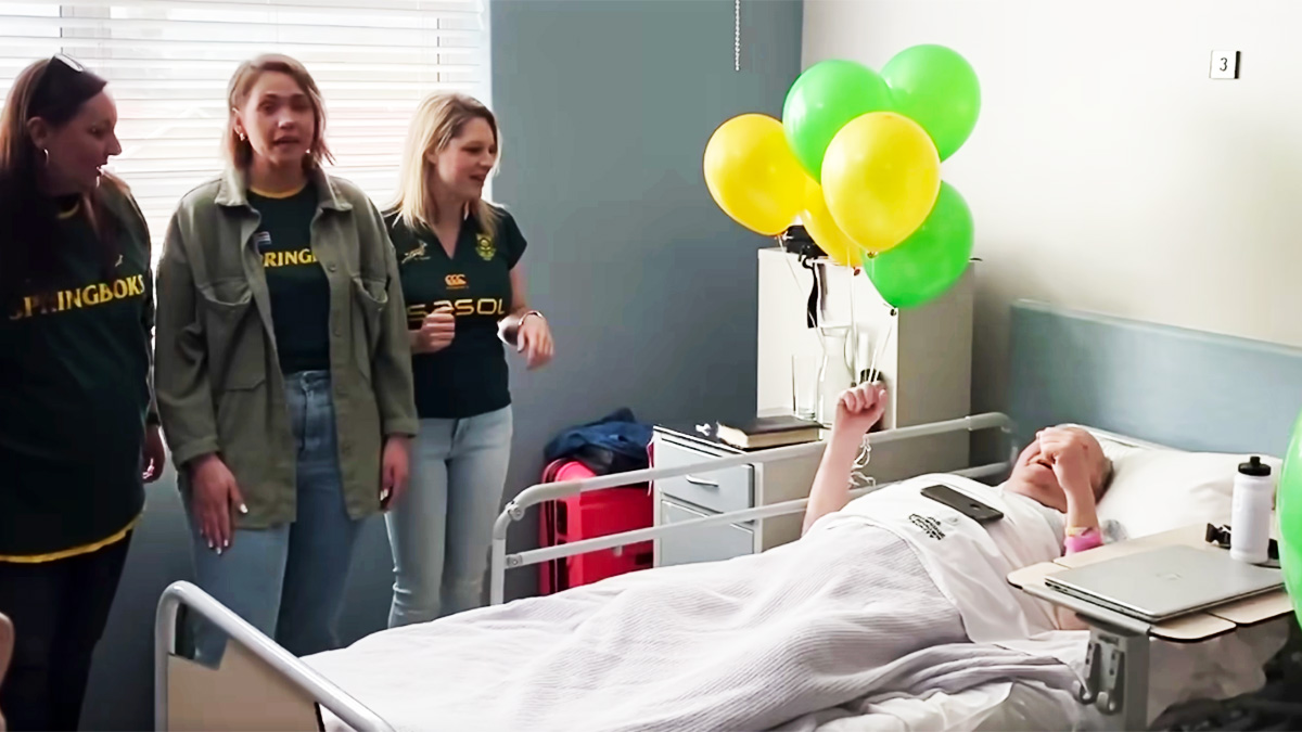 Leon-Schuster-hospital