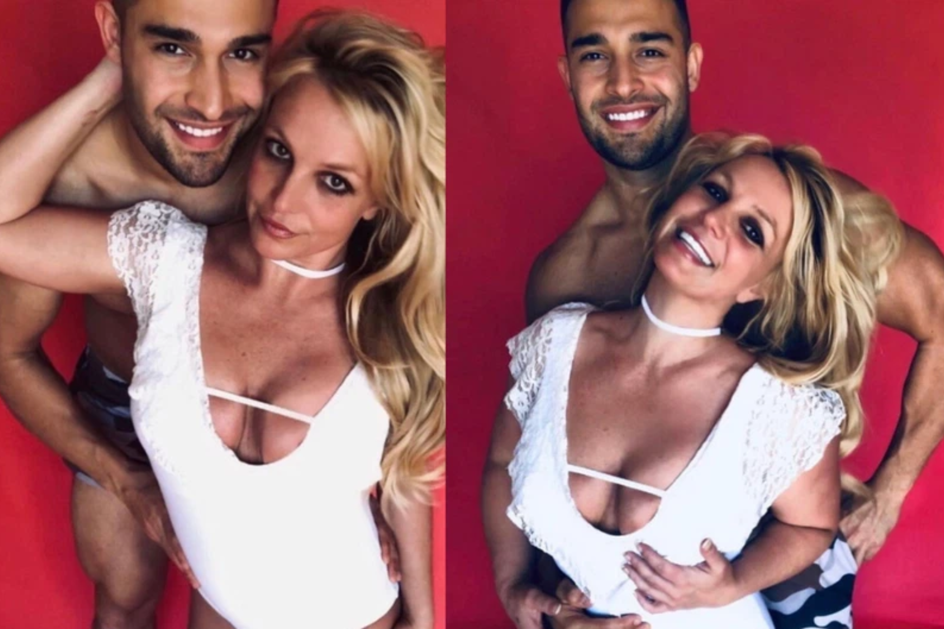 Sam Asghari Britney Spears