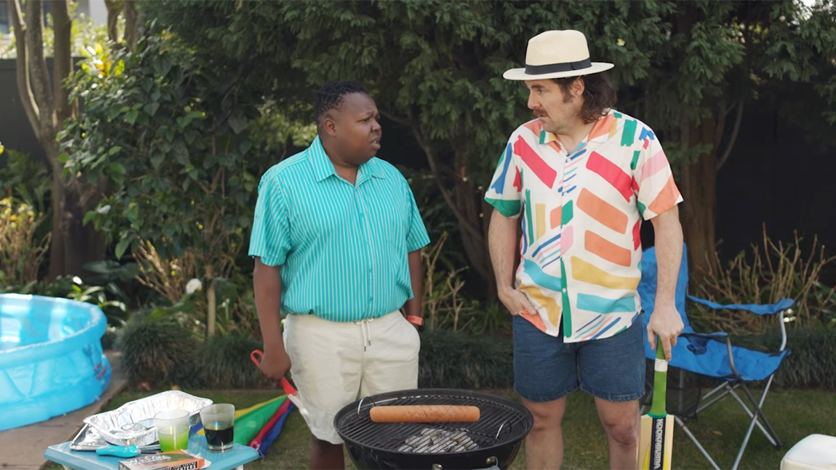 In tough times, try braai polony - WATCH