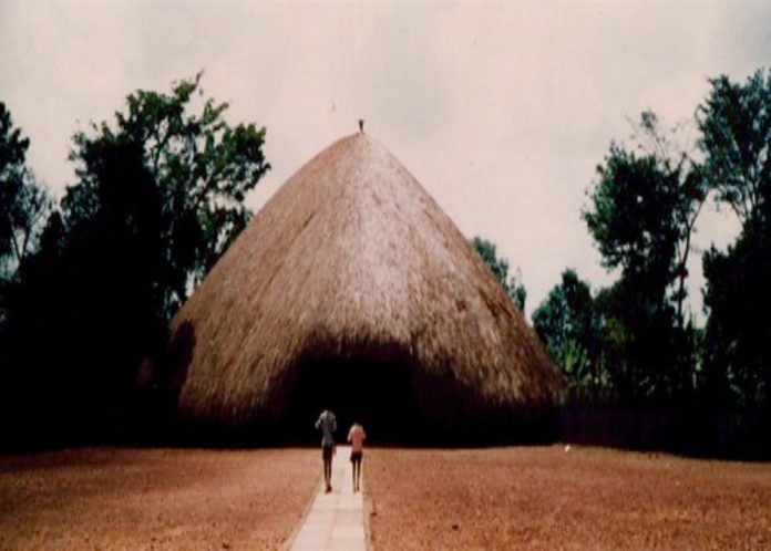 Buganda King’s coronation