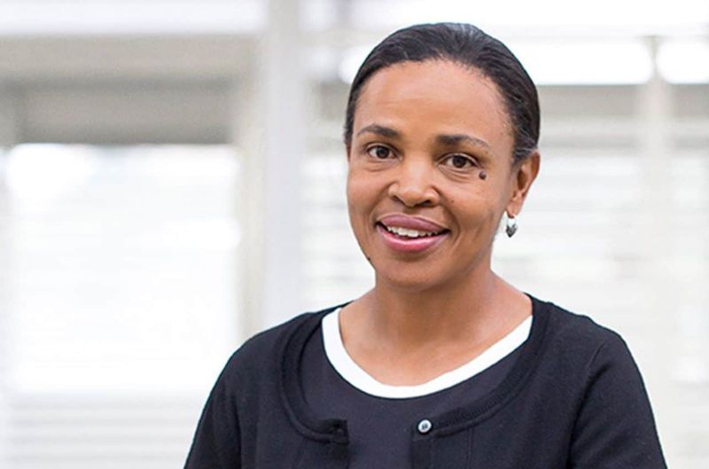 Portia Derby - Transnet