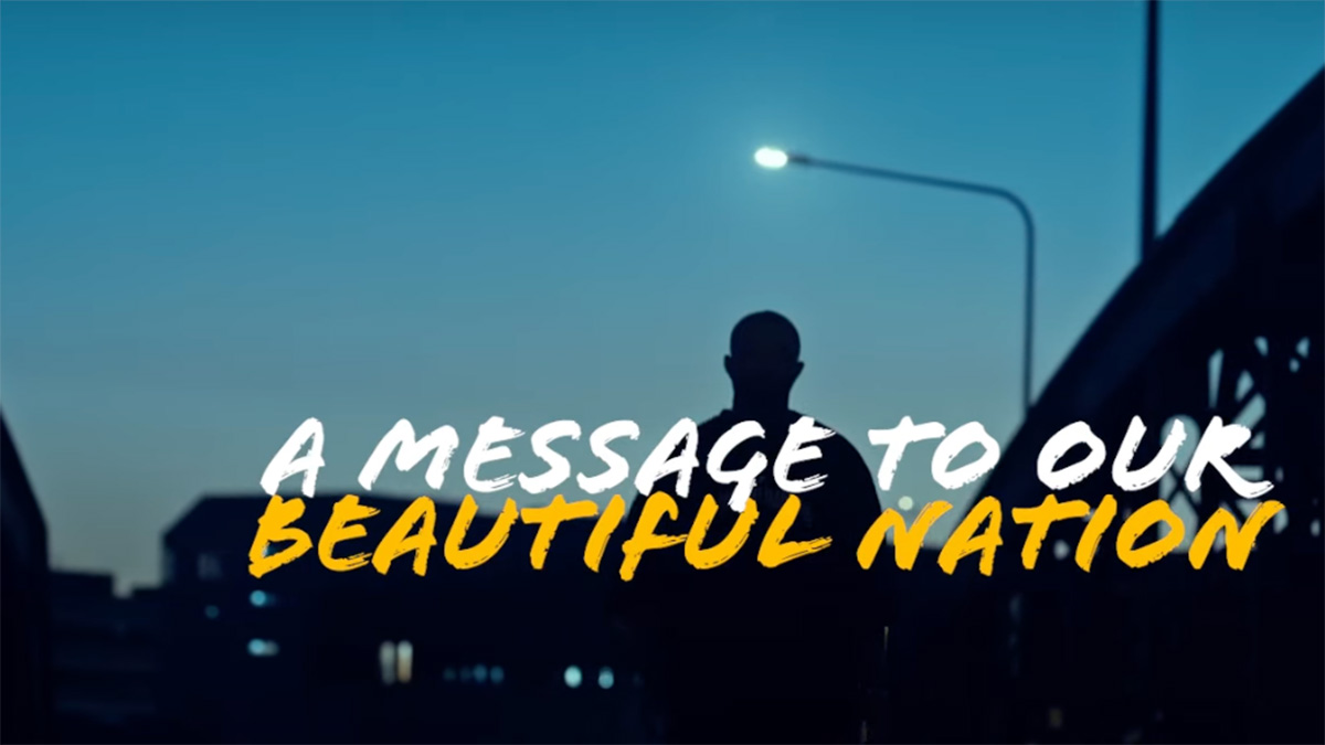 South African rugby fever