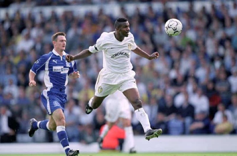 Lucas Radebe, Kaizer Chiefs