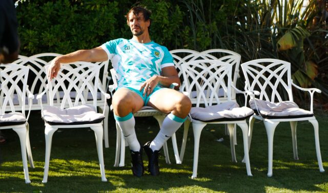 Eben Etzebeth: Five things to know about the Springboks lock - SA People
