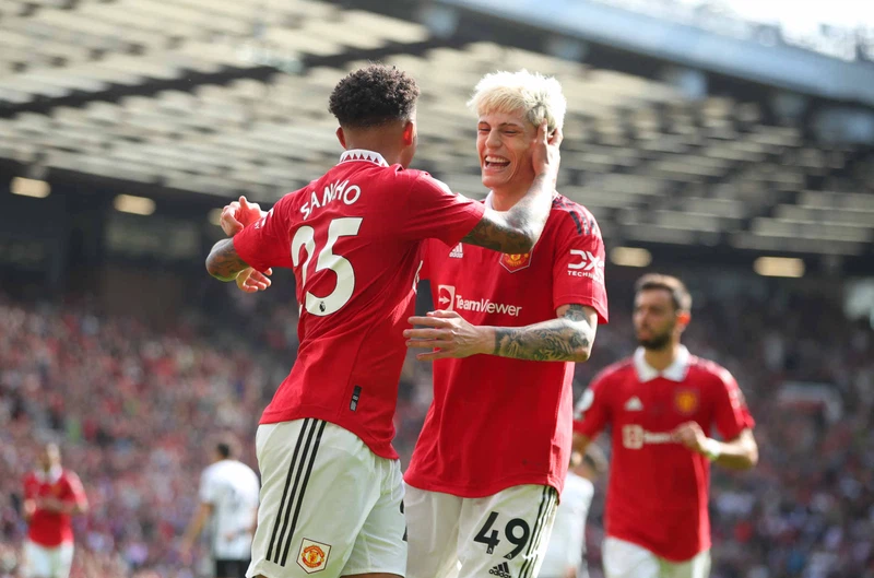 Manchester United vs Erik ten Hag