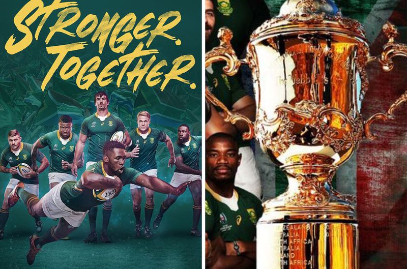 Springbok Rugby Team Unity Springboks win symbolises unity - SA People