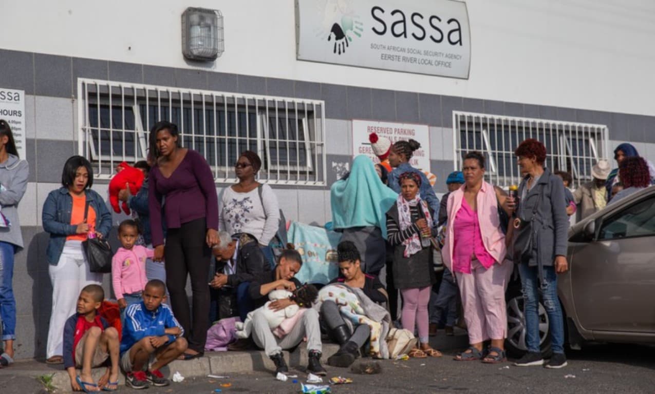 SASSA branches near you pensioners grant